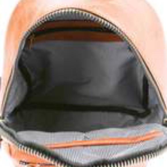 Stylish Backpack & Matching Wallet Set